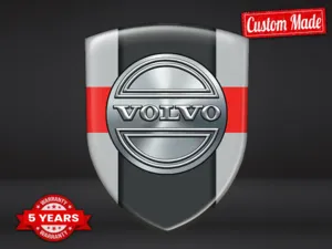 Volvo Adesivi Logo Aziendali Sportivi Tuning Regolabili